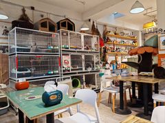 -小时光咖啡馆(北锣鼓巷店)