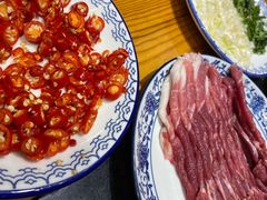 -裕德孚手切涮羊肉(建业凯旋广场店)
