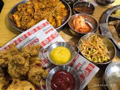 -姜虎东白丁烤肉(恒隆广场店)