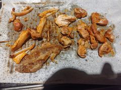 -玫瑰花园自助烤肉(顺义鑫海韵通店)