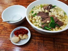 -毅祥斋老孙家泡馍(北院门鼓楼店)