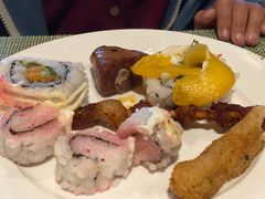 -大理实力希尔顿酒店•香全日制餐厅