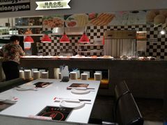 大堂-鼎香缘海鲜自助火锅烤肉(锦辉购物广场店)