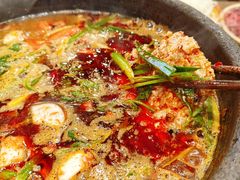 -黔有有贵州酸汤夺夺粉火锅(五味十字店)