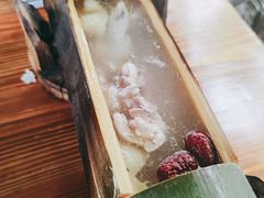 竹筒鸡-柴火农家饭(遇龙河店)