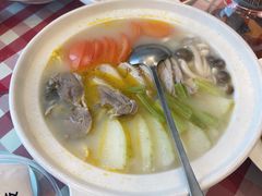 -西贝(金桥店)