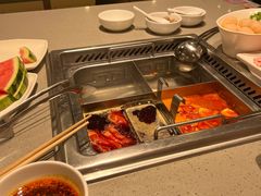 -海底捞火锅(新华联梦想城店)