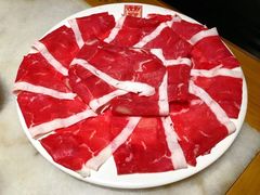 -京门老爆三·铜锅涮肉 爆肚(望京店)