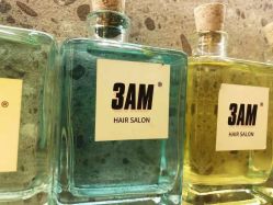 -3AM·S HAIR SALON烫发染发接发