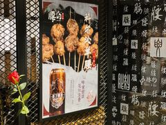 -腰子哥烤串(石佛营炫特店)