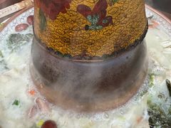 -爱新觉罗福臨火锅馆(万科滑雪场店)