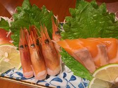 鱼生三拼-醉虎传(南锣鼓巷店)