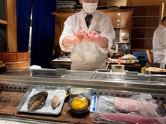-築地青空三代目(銀座三越店)