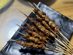-兆辉木炭海鲜烧烤·海鲜小炒
