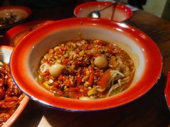 墨鱼仔捞粉-老三样·美食研究中心(世贸路店)
