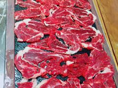 蜀家鲜切吊龙牛肉-蜀辣居鲜货老火锅(簇桥富顿中心店)