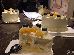 -Rosy洛绮·蛋糕咖啡店