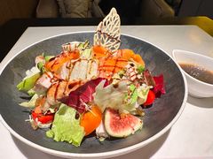 -半秋山西餐厅(襄阳万达店)
