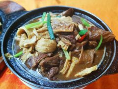 支竹牛腩煲-东升饭店(员村三横路店)