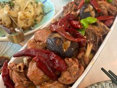 -龟兹KUCINA·新疆菜(前滩L+PLAZA店)