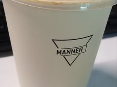 -Manner Coffee(芮欧百货店)