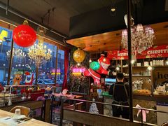 -动动咖啡清真西餐厅