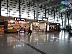 -常州奔牛国际机场