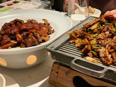 贝勒烤肉-四季民福烤鸭店(王府井灯市口店)