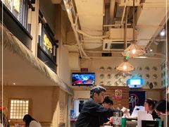 大堂-冰川冷面·延边菜·炭烤串(观前店)