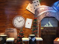 -The BREW·酿餐厅(浦东嘉里大酒店)