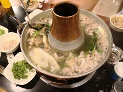 涮羊肉-情忆草原涮肉馆