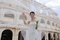 -金夫人婚纱摄影(华南店)