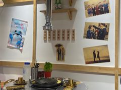 大堂-恩泽家·果味坛子韩国炭火烤肉(白石龙店)