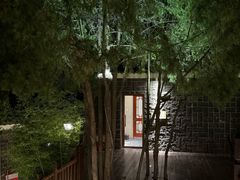 -北京海湾半山酒店-加咖啡西餐厅