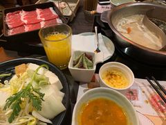 寿喜锅-MoMo牧场·寿喜烧专门店(长泰广场店)