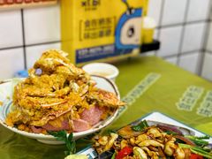 咸蛋蟹-桥东喜碧海鲜街(水东街店)