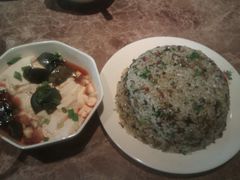 酸菜炒饭-蛙蛙叫干锅年代(簋街总店)