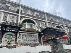 -天津五大道文化旅游区