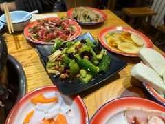 -石记老北京炙子烤肉(松园店)