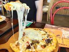 -Mr.Pizza米斯特比萨(苏州平江万达广场店)