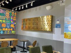 大堂-美芝莲(领展购物广场中关村店)