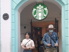 -星巴克臻选(广州沙面店)