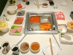 -海底捞火锅(团结桥店)