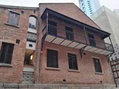 -大馆(前中区警署建築群)