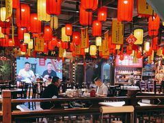 大堂-小财神·老派赣州菜·中华美食地标(第五大道店)