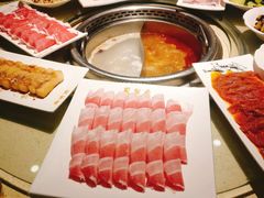 -蜀留香火锅·始于1999·原四川老火锅(白堤路店)