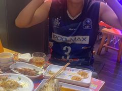 -八条友鲜货烧烤·脆皮烤鱼(石岩旗舰店)