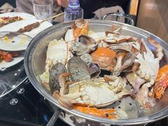 -川骄海鲜自助(河东店)