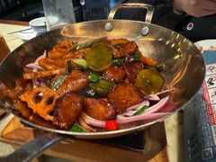 -绿茶餐厅(成都大悦城店)