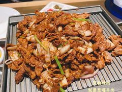 贝勒烤肉-四季民福烤鸭店(西单华威约饭街店)